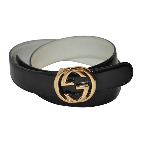 gold and black gucci belt|real gucci belt buckle.